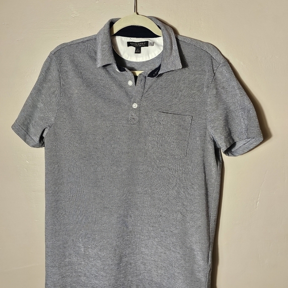 Banana Republic Short Sleeve Polo Men's Size Small - Picture 7 of 9